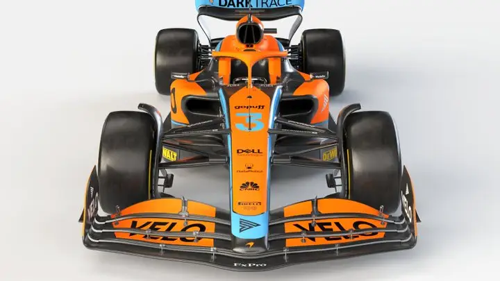 McLaren MCL36 McLaren MCL36