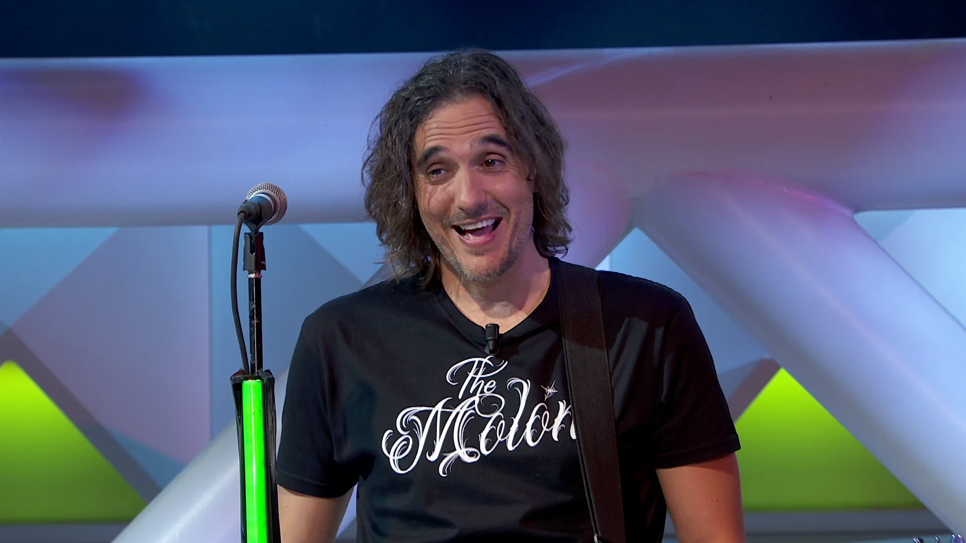 “Ha sido una verdadera castaña”: Jorge Fernández, sincero con la interpretación de la banda Mejores momentos | 11 de febrero