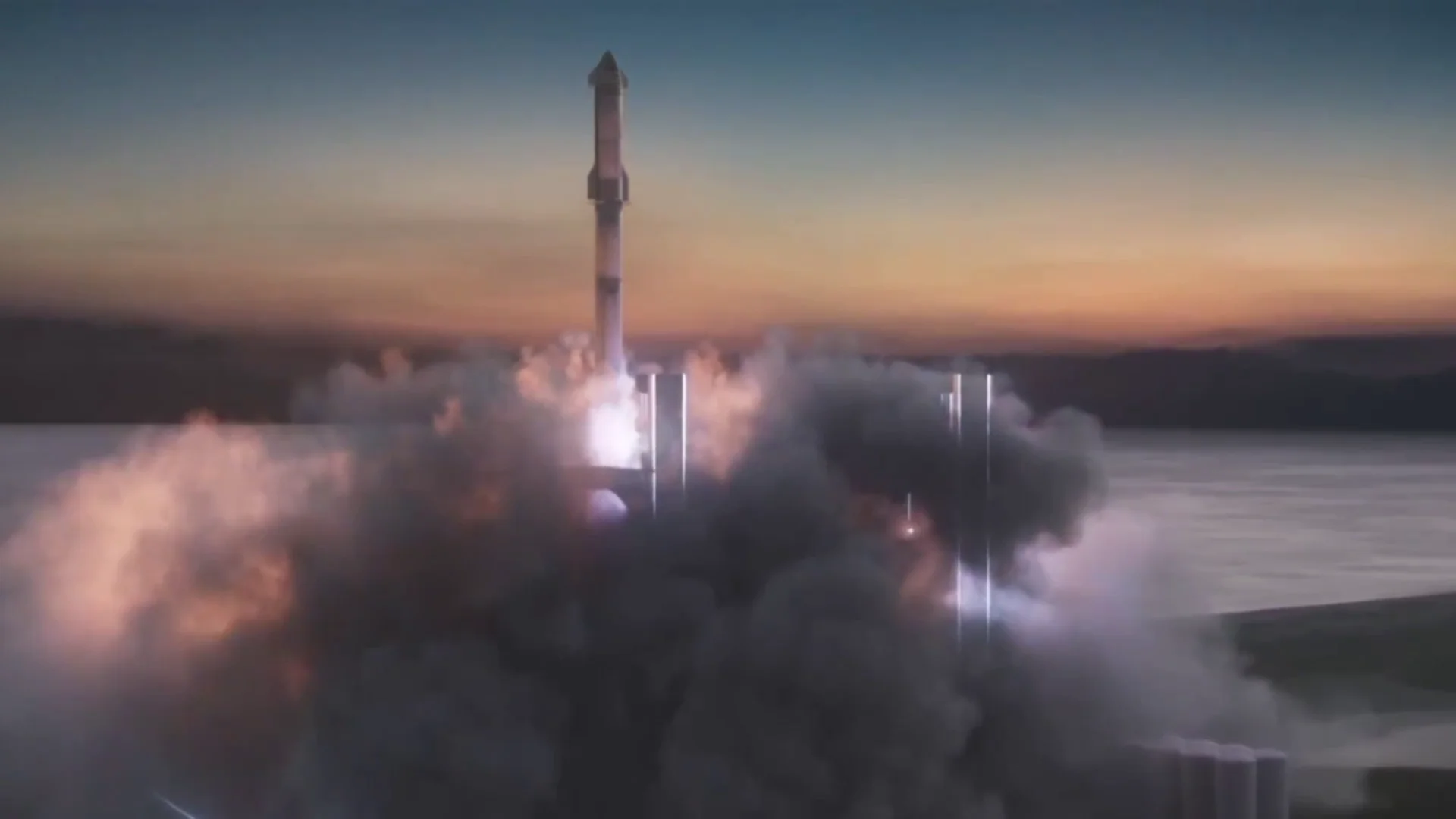 SpaceX presenta la nave espacial del futuro SpaceX presenta la nave espacial del futuro
