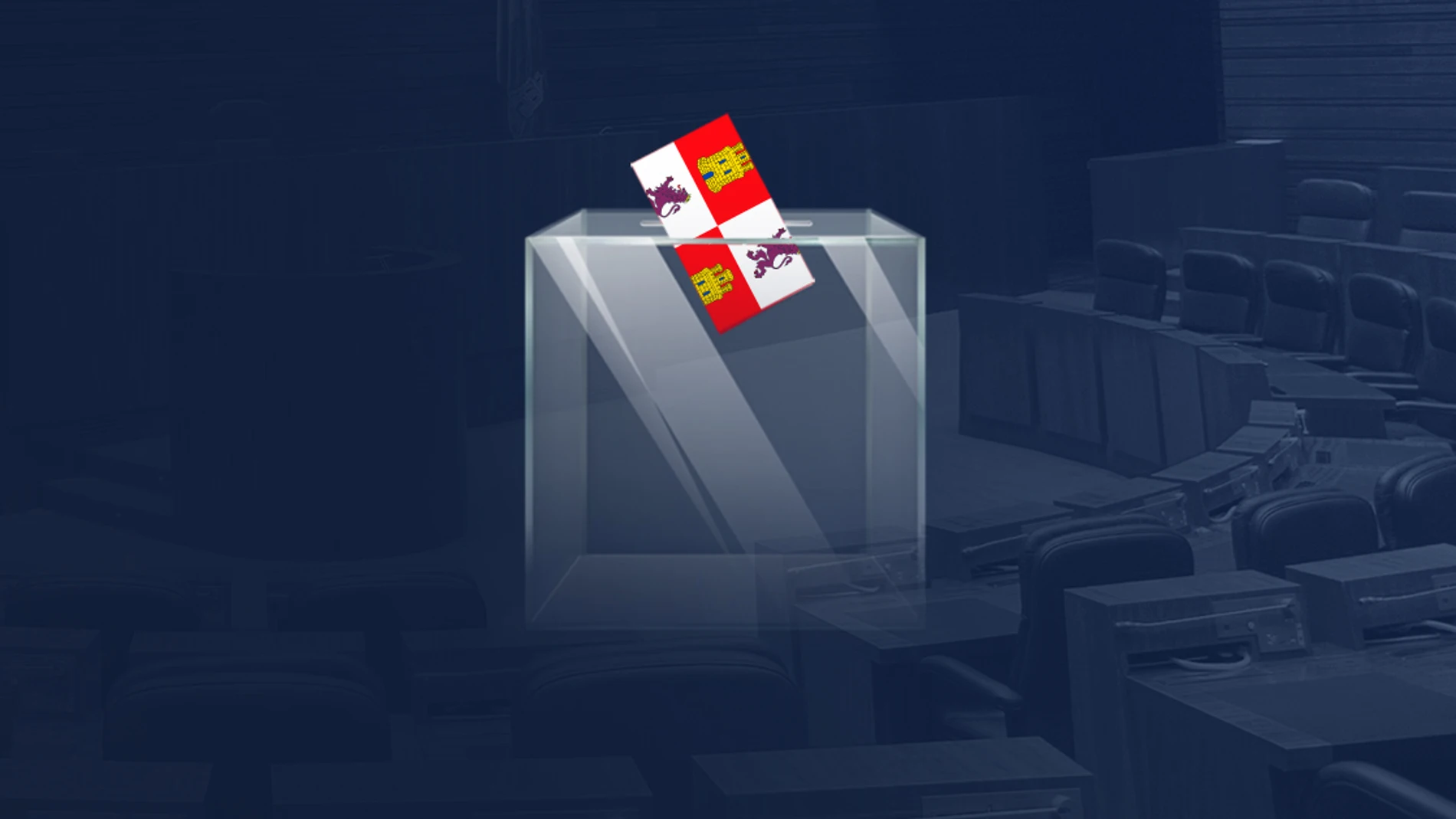 Evolución del voto en las elecciones de Castilla y León Evolución del voto en las elecciones de Castilla y León