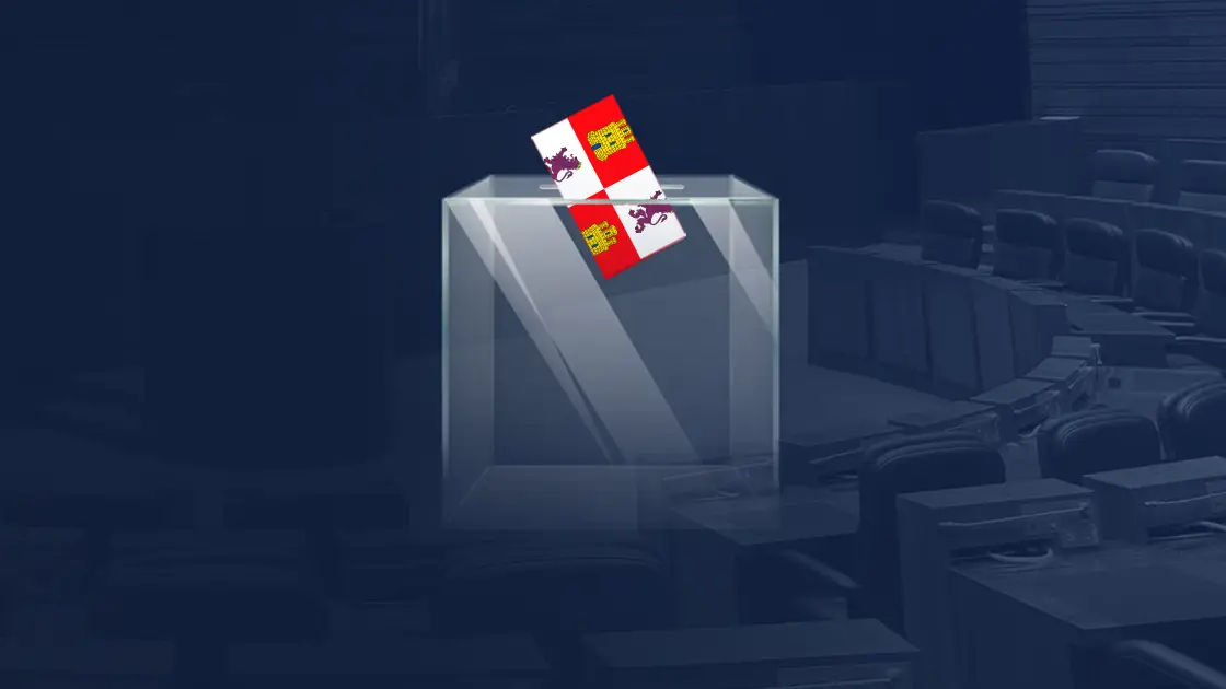 Evolución del voto en las elecciones de Castilla y León Evolución del voto en las elecciones de Castilla y León