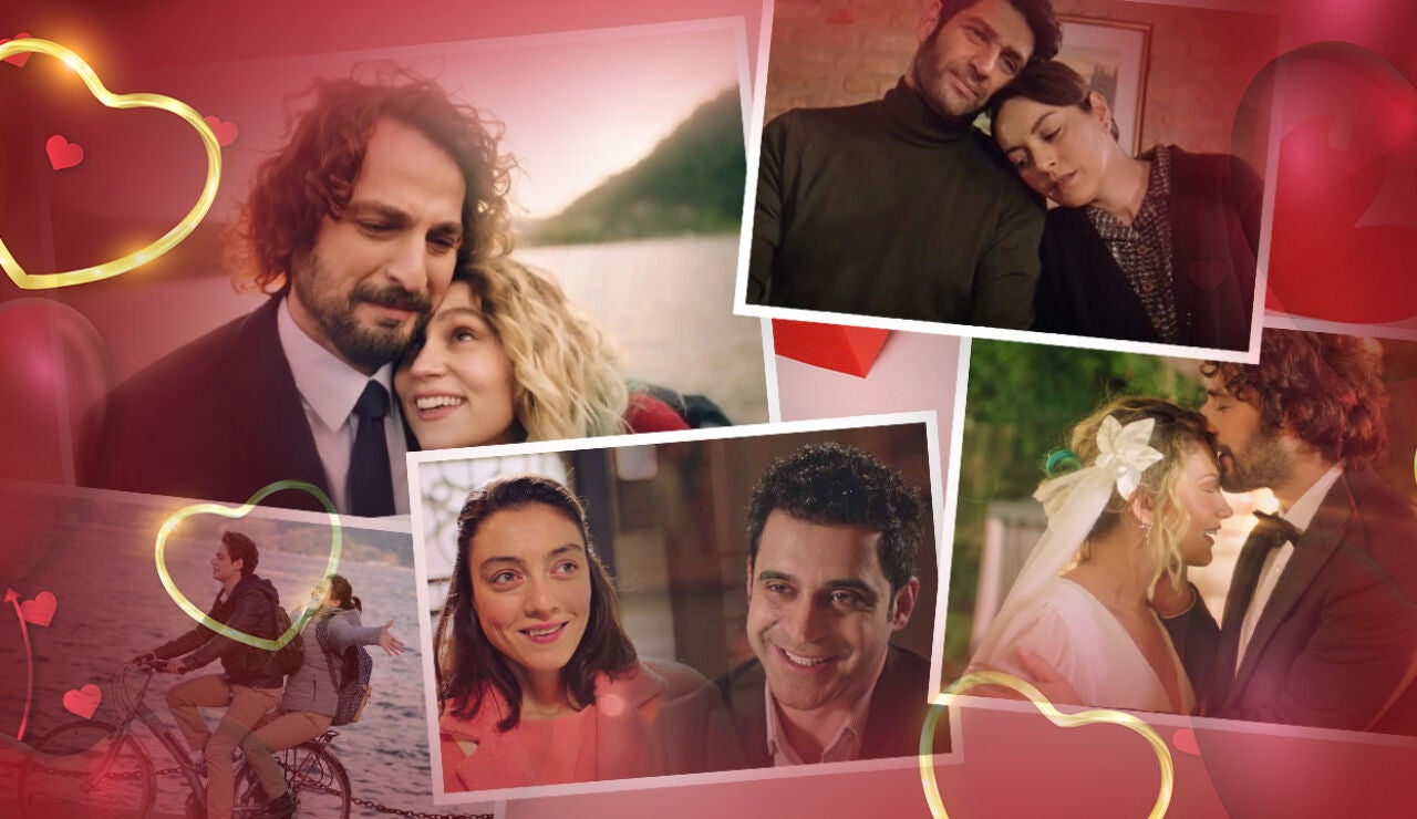 &iexcl;Celebramos San Valent&iacute;n! Las escenas m&aacute;s rom&aacute;nticas de las cuatro parejas de &eacute;xito de Inocentes 