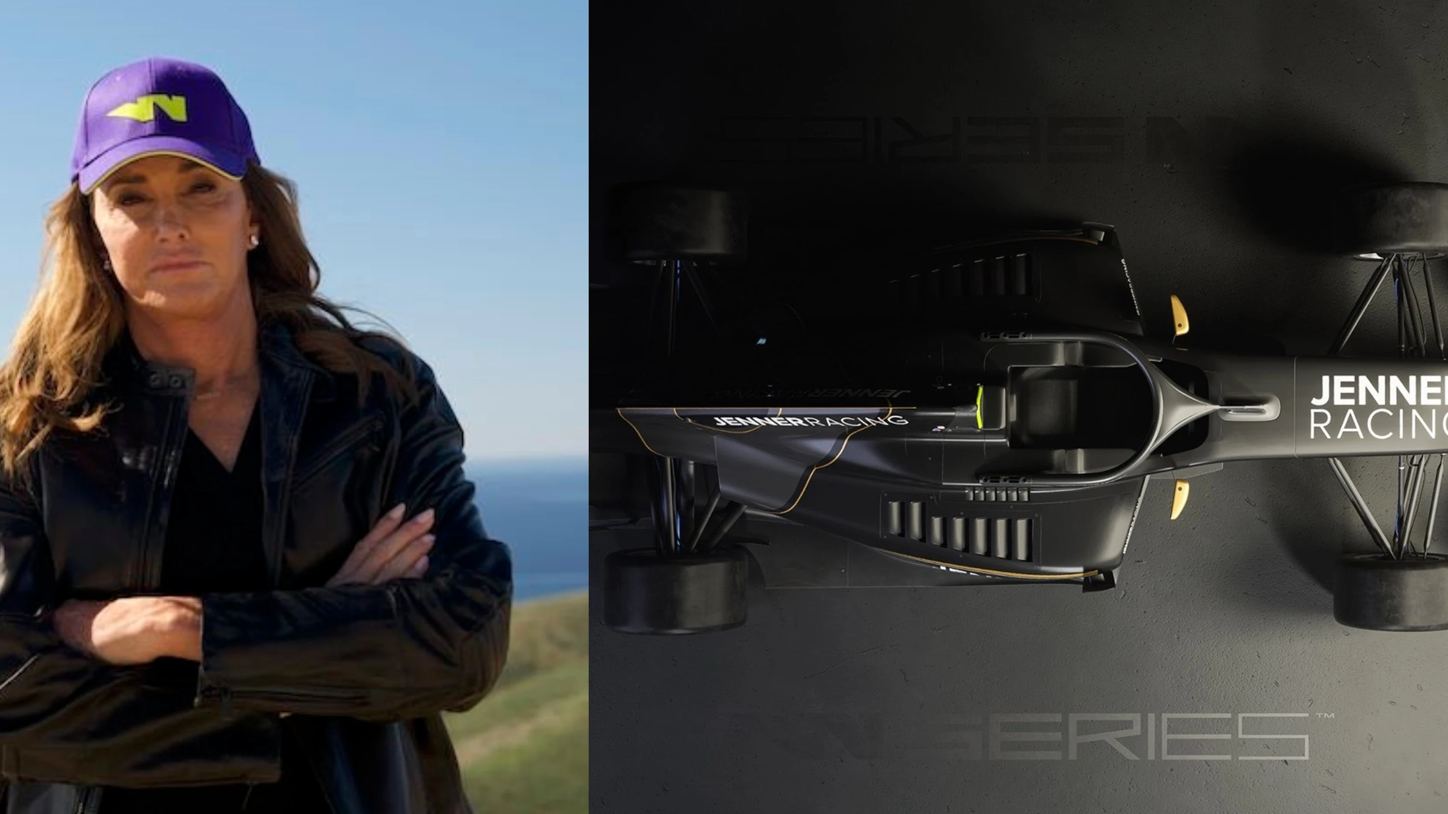 Caitlyn Jenner funda su propio equipo en las W Series, el Jenner Racing Caitlyn Jenner funda su propio equipo en las W Series, el Jenner Racing
