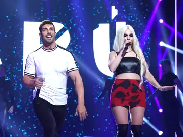 Rasel y su hermana Dama se inventan un nuevo ‘Tabú’ como Pablo Alborán y Ava Max Rasel y su hermana Dama se inventan un nuevo ‘Tabú’ como Pablo Alborán y Ava Max