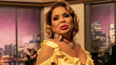 Isabel Torres, protagonista de 'Veneno' Isabel Torres, protagonista de 'Veneno'