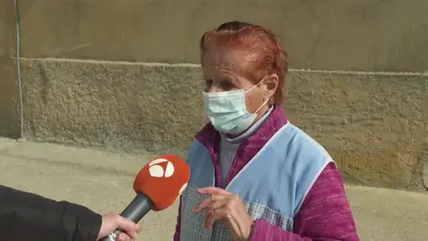 Mujer en la 'España despoblada' de Castilla y León Mujer en la 'España despoblada' de Castilla y León