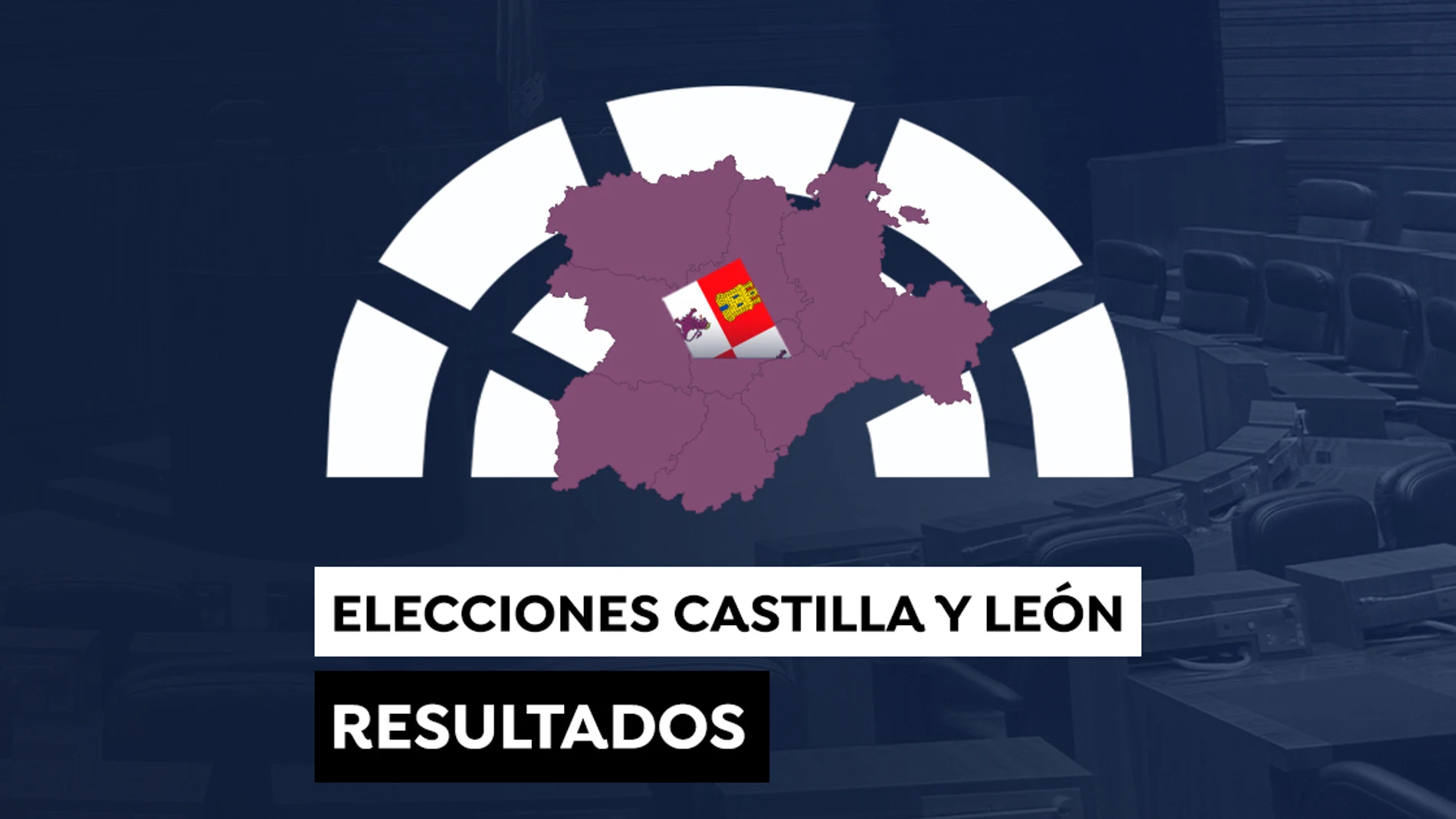 Resultado de las elecciones en Castilla y León 2022: Escrutinio, datos y última hora