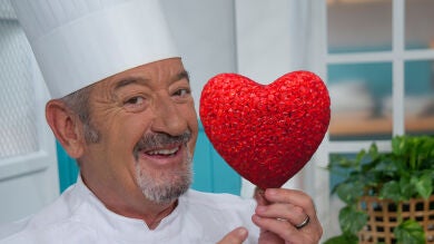El menú perfecto de San Valentín con recetas de Arguiñano