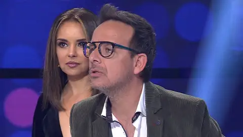 ¡Hasta los concursantes concuerdan!: Àngel Llàcer no da crédito ante "la peor actuación" que ha visto en diez años ¡Hasta los concursantes concuerdan!: Àngel Llàcer no da crédito ante "la peor actuación" que ha visto en diez años