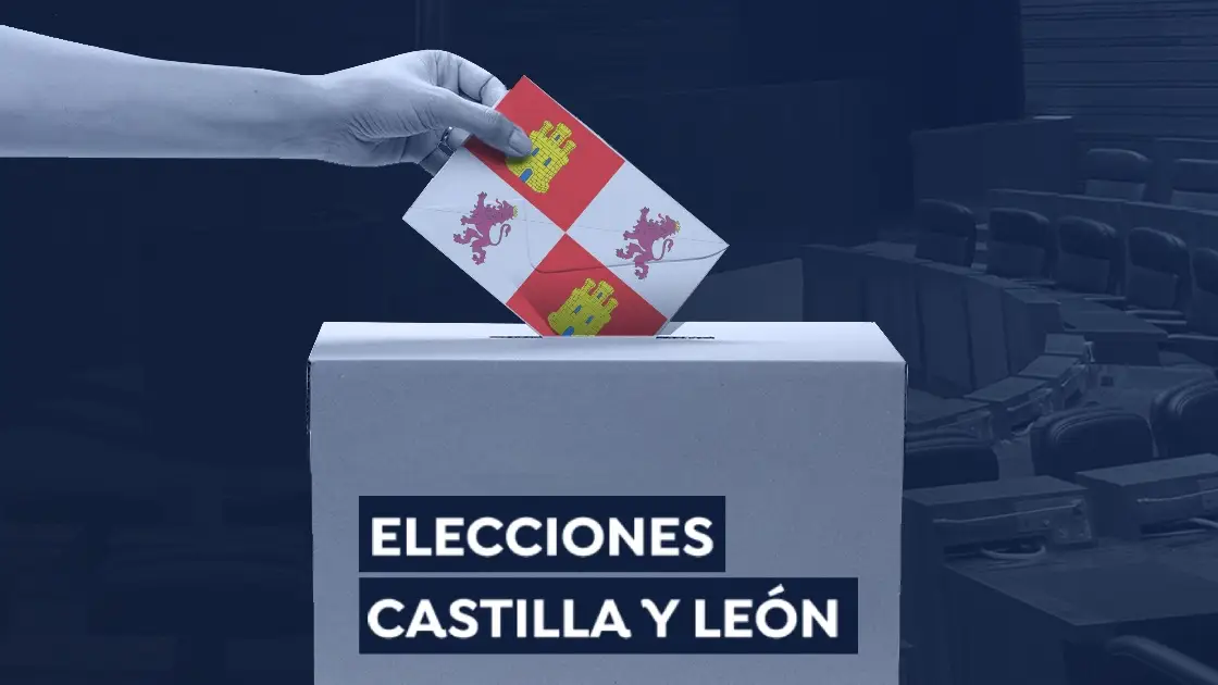 Elecciones a las Cortes de Castilla y Le&oacute;n de 2022