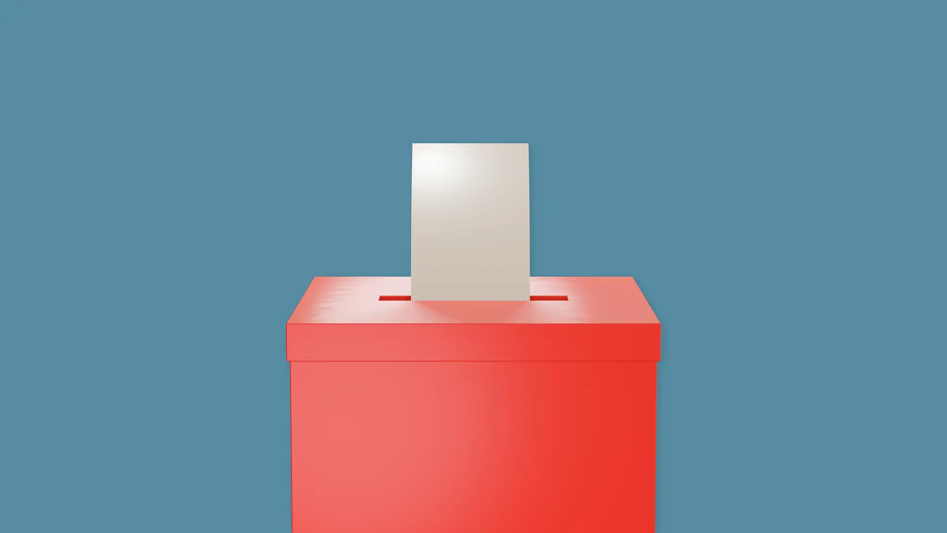 Urna electoral Urna electoral