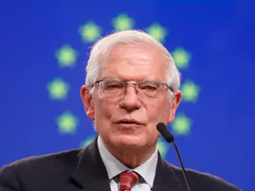Alto representante de la Unión Europea, Josep Borrell