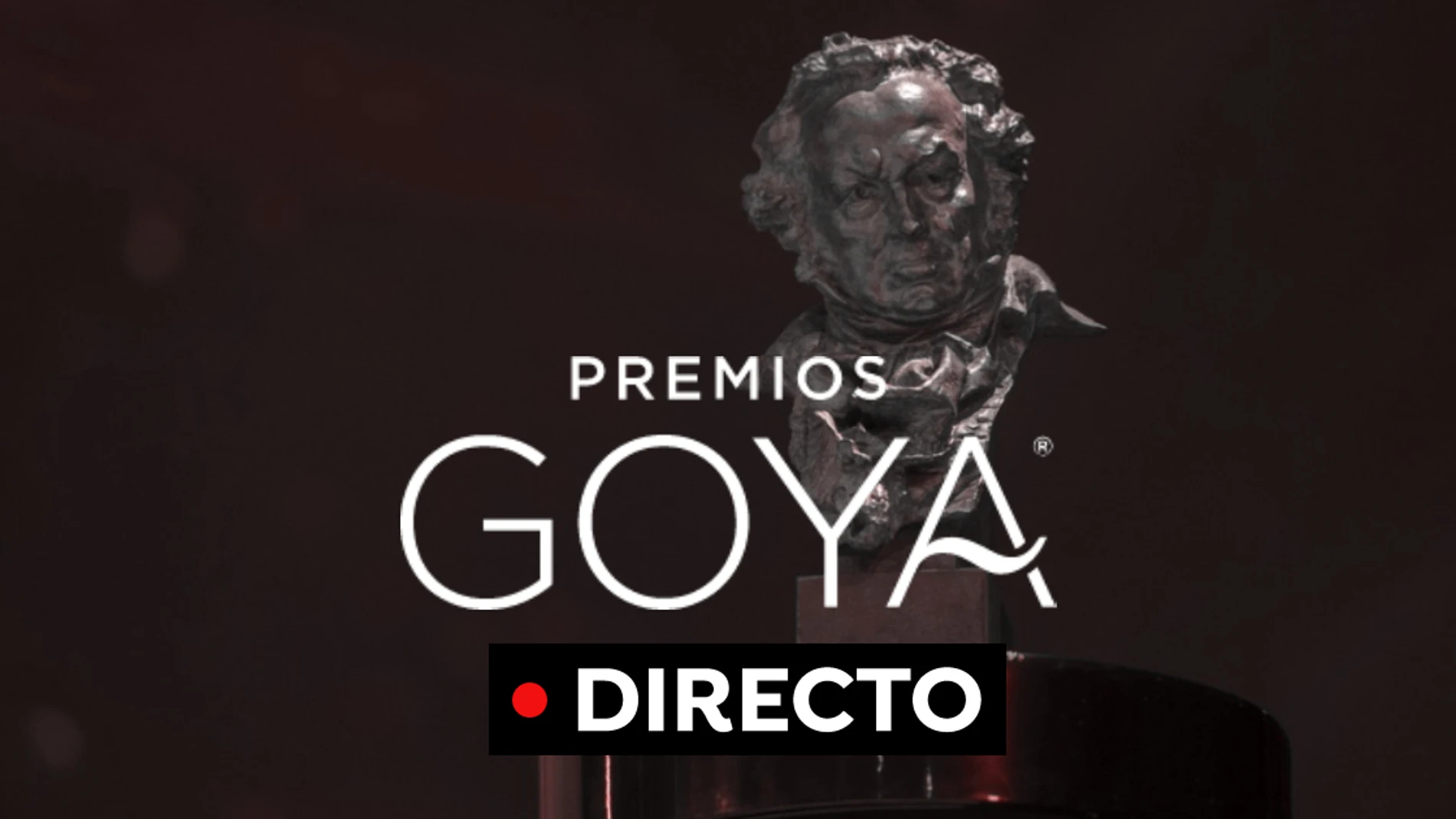 Premios Goya 2022 EN DIRECTO: La gala, premios y todos los ganadores hoy