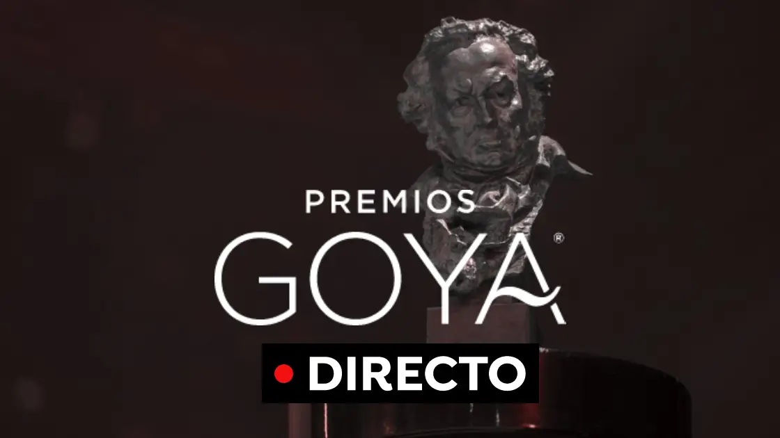 Premios Goya 2022 EN DIRECTO: La gala, premios y todos los ganadores hoy Premios Goya 2022 EN DIRECTO: La gala, premios y todos los ganadores hoy
