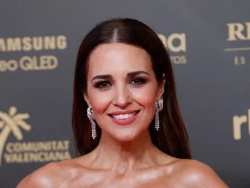 Paula Echevarría en la alfombra roja de los Premios Goya 2022 Paula Echevarría en la alfombra roja de los Premios Goya 2022