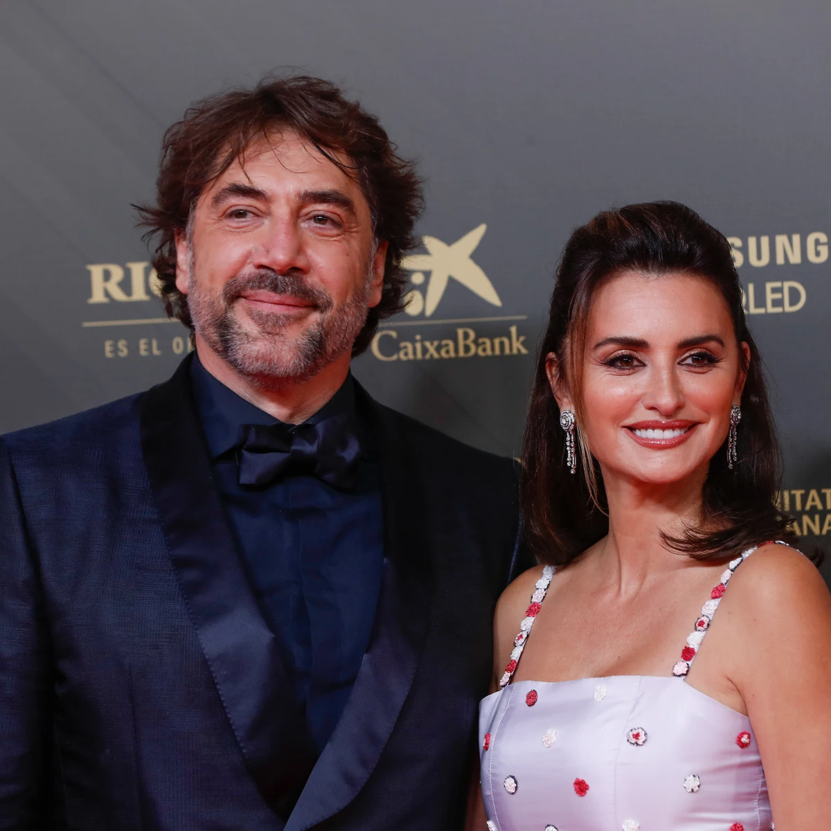 La declaración de amor de Javier Bardem a Penélope Cruz en los Goya 2022 La declaración de amor de Javier Bardem a Penélope Cruz en los Goya 2022