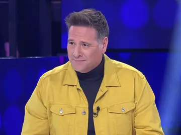 'Matías Prats' se sorprende ante el talento oculto de su compañera de informativos: "Has dado el golpe" 'Matías Prats' se sorprende ante el talento oculto de su compañera de informativos: "Has dado el golpe"
