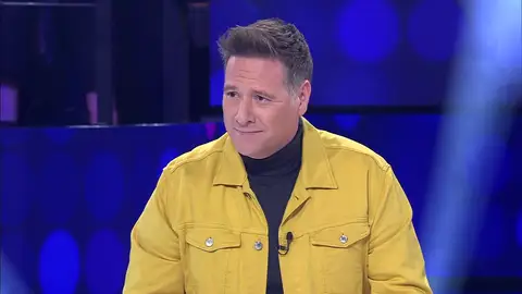 'Matías Prats' se sorprende ante el talento oculto de su compañera de informativos: "Has dado el golpe" 'Matías Prats' se sorprende ante el talento oculto de su compañera de informativos: "Has dado el golpe"