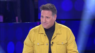 'Matías Prats' se sorprende ante el talento oculto de su compañera de informativos: 