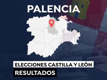 Elecciones a las Cortes de Castilla y León 2022: Resultado en el municipio de Palencia