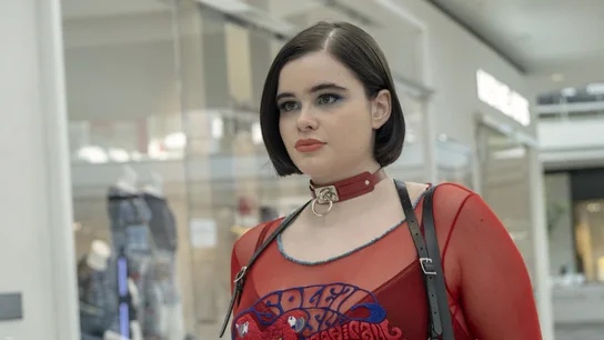 Barbie Ferreira en 'Euphoria' Barbie Ferreira en 'Euphoria'