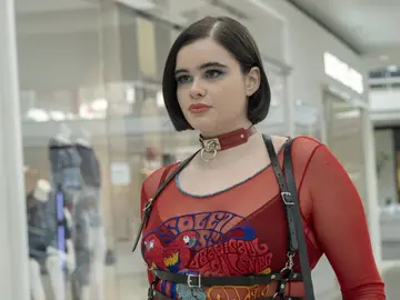 Barbie Ferreira en 'Euphoria' Barbie Ferreira en 'Euphoria'
