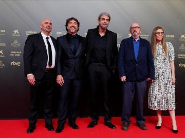 'El buen patrón', mejor película de los Premios Goya 2022