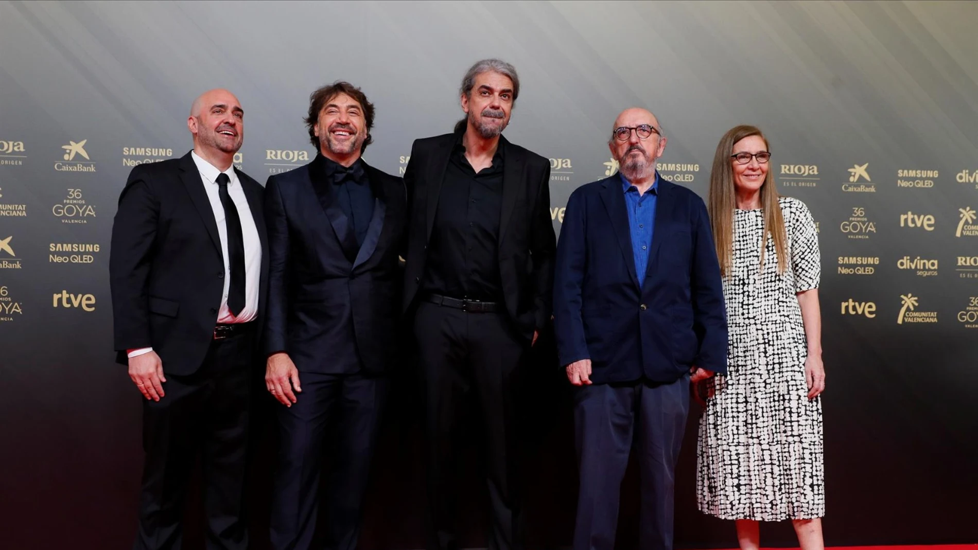 &#39;El buen patrón&#39;, mejor película de los Premios Goya 2022