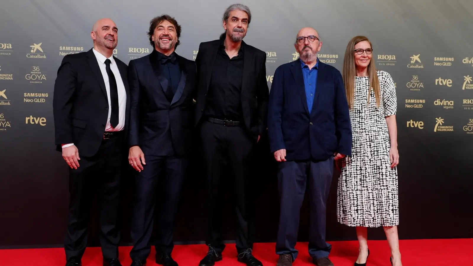 'El buen patr&oacute;n', mejor pel&iacute;cula de los Premios Goya 2022