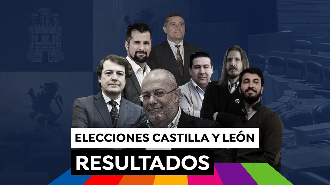 Resultado Elecciones Castilla y León 2022: Escrutinio y sondeos en directo Resultado Elecciones Castilla y León 2022: Escrutinio y sondeos en directo