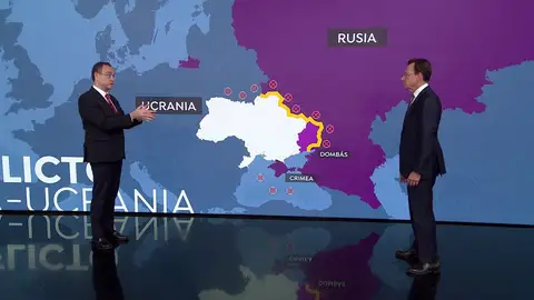 El coronel Pedro Baños El coronel Pedro Baños