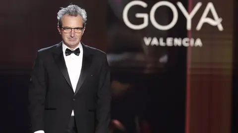 Mariano Barroso en los Premios Goya 2022 Mariano Barroso en los Premios Goya 2022