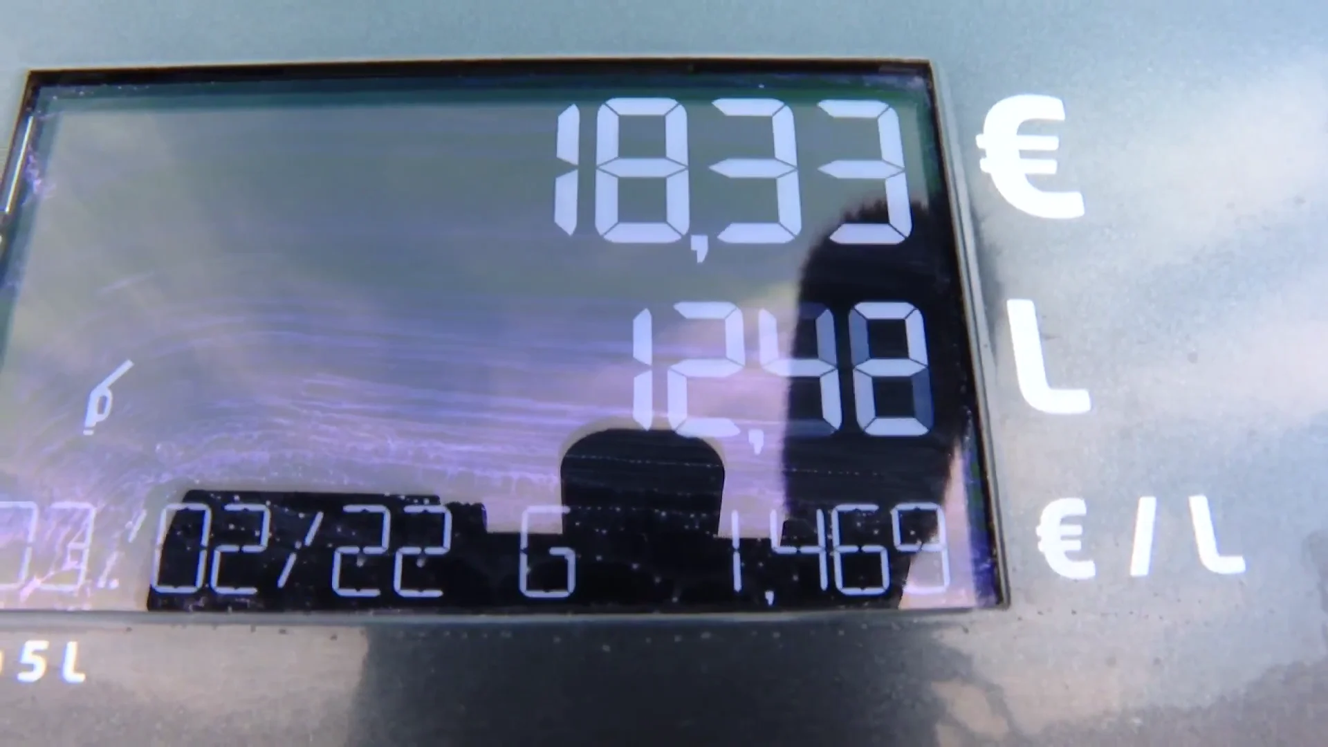 Precio gasolina Precio gasolina