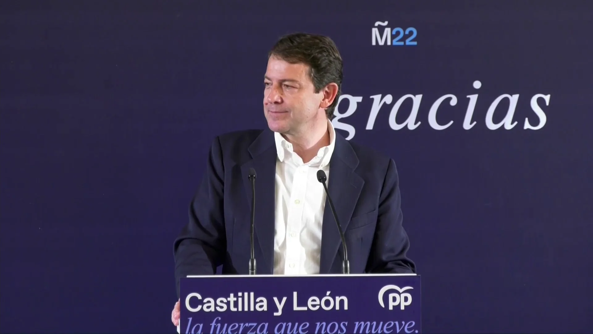 Ma&ntilde;ueco: "Estoy muy orgulloso con el resultado"