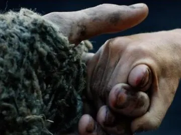 'El Señor de los Anillos: Los anillos de poder' 'El Señor de los Anillos: Los anillos de poder'