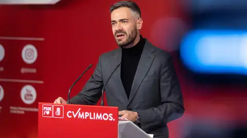 ¿Qué valoración hace Ferraz de los resultados electorales? ¿Qué valoración hace Ferraz de los resultados electorales?