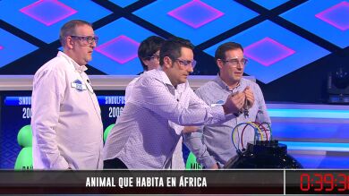 Los ‘Sindulfos’ se enfrentan a su punto débil: “Tenemos un problema con los animales”