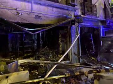 Al menos 7 muertos, dos de ellos niños, por una explosión en un edificio de Saint-Laurent-de-la-Salanque, Francia