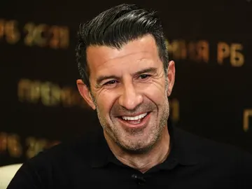 Luis Figo Luis Figo