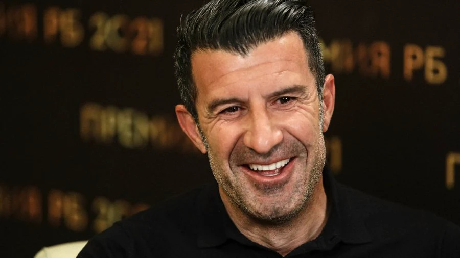 Luis Figo Luis Figo