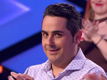 ¡Qué barbaridad! El increíble pleno de Raúl en la fase clasificatoria de ‘¡Boom!’ ¡Qué barbaridad! El increíble pleno de Raúl en la fase clasificatoria de ‘¡Boom!’