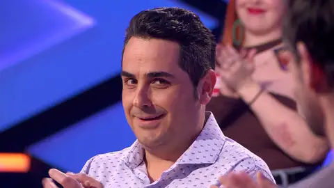 ¡Qué barbaridad! El increíble pleno de Raúl en la fase clasificatoria de ‘¡Boom!’ ¡Qué barbaridad! El increíble pleno de Raúl en la fase clasificatoria de ‘¡Boom!’