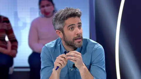 La confesión de Roberto Leal que emocionará a Steven Spielberg: “Me hacía mucha ilusión” La confesión de Roberto Leal que emocionará a Steven Spielberg: “Me hacía mucha ilusión”