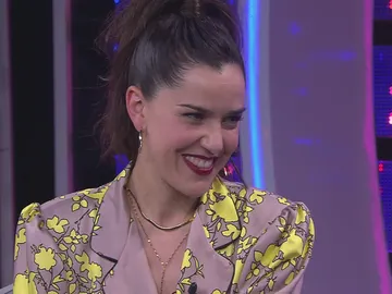 Roko, invitada de lujo de la primera Semifinal de 'Tu cara me suena' Roko, invitada de lujo de la primera Semifinal de 'Tu cara me suena'