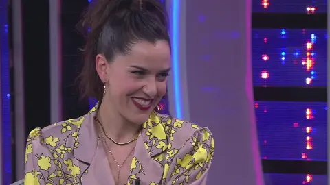 Roko, invitada de lujo de la primera Semifinal de 'Tu cara me suena' 'Tu cara me suena'