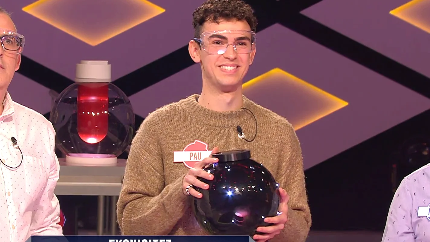 ¡Va por libre! La improvisación de Pau marca una bomba caliente que se resuelve en el desempate ¡Va por libre! La improvisación de Pau marca una bomba caliente que se resuelve en el desempate