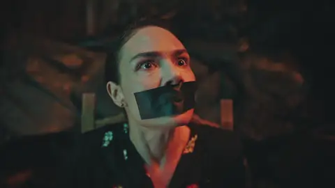 Esta noche en 'Inocentes' el fantasma de Hasibe vuelve a atormentar a Safiye Esta noche en 'Inocentes' el fantasma de Hasibe vuelve a atormentar a Safiye