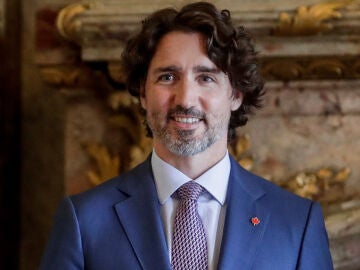 El primer ministro de Canadá, Justin Trudeau