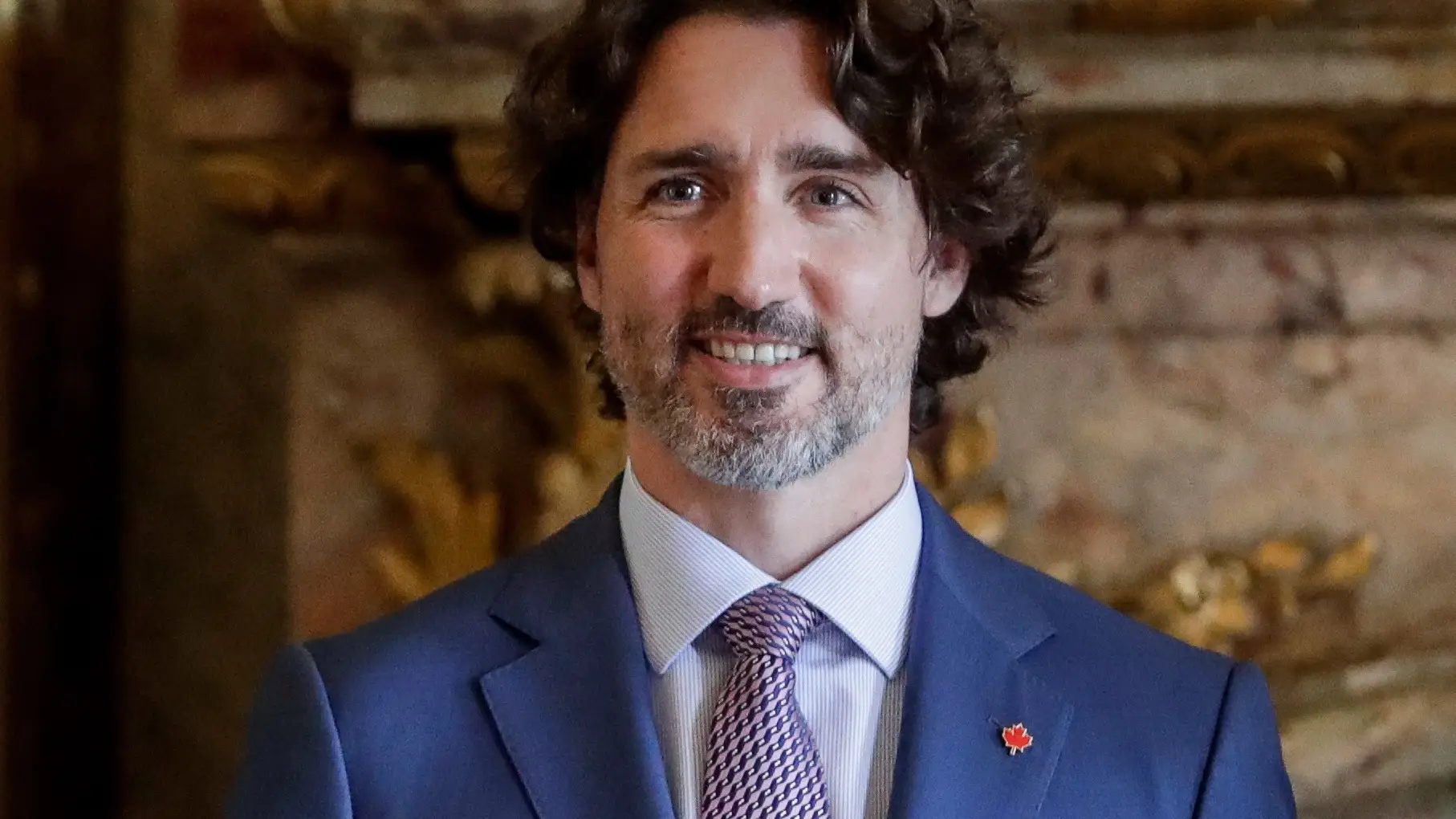 El primer ministro de Canadá, Justin Trudeau El primer ministro de Canadá, Justin Trudeau