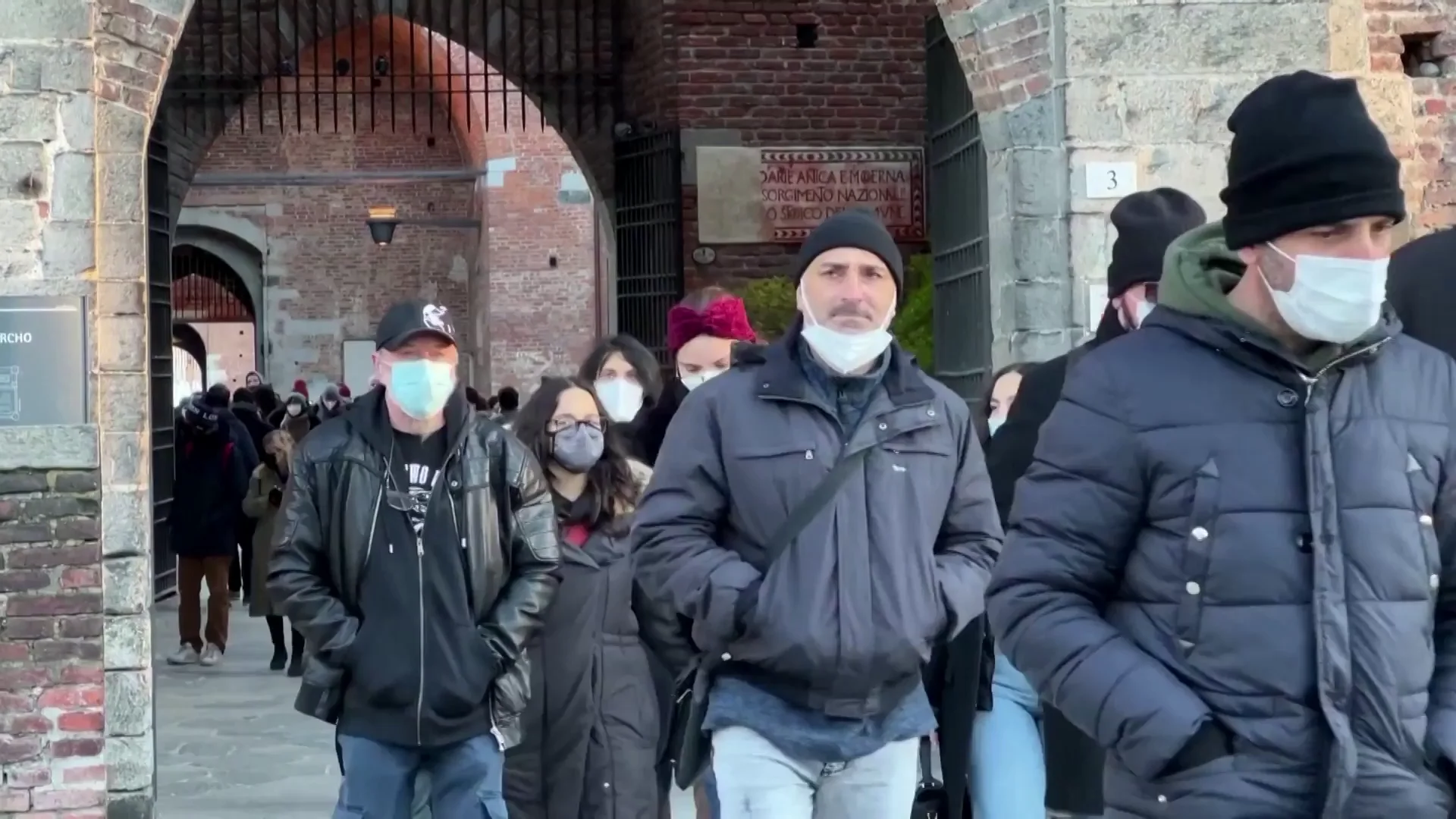 Italia estudia un bono psicológico de 500 euros anuales para quienes necesiten ayuda por el covid Italia estudia un bono psicológico de 500 euros anuales para quienes necesiten ayuda por el covid